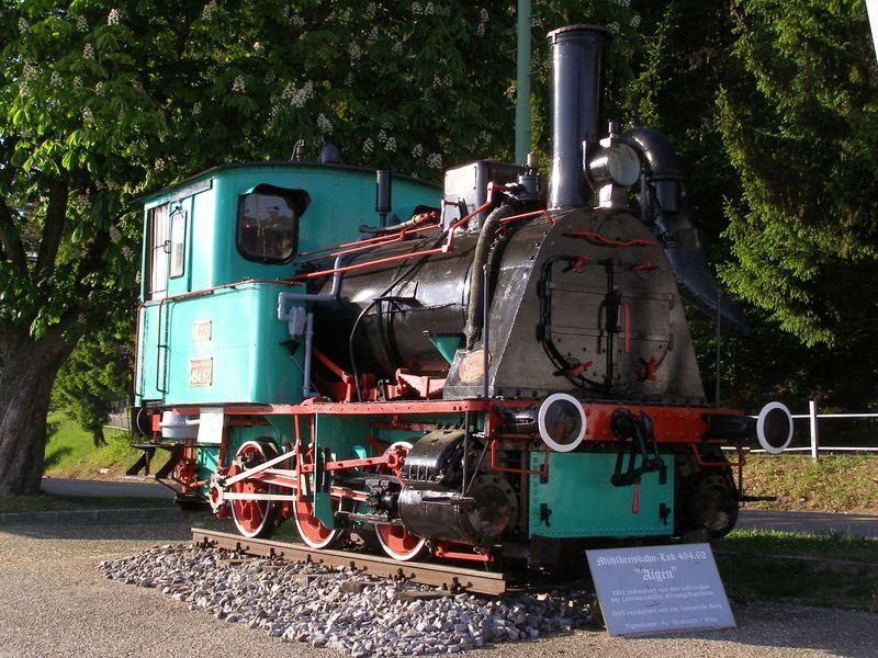 Mühlkreisbahnmuseum